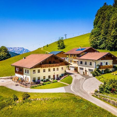 Appartement Reitlhof, Bio Berg Bauernhof Krispl Εξωτερικό φωτογραφία