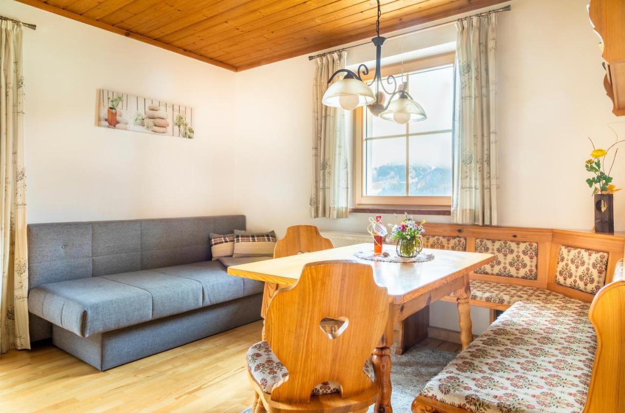 Appartement Reitlhof, Bio Berg Bauernhof Krispl Εξωτερικό φωτογραφία