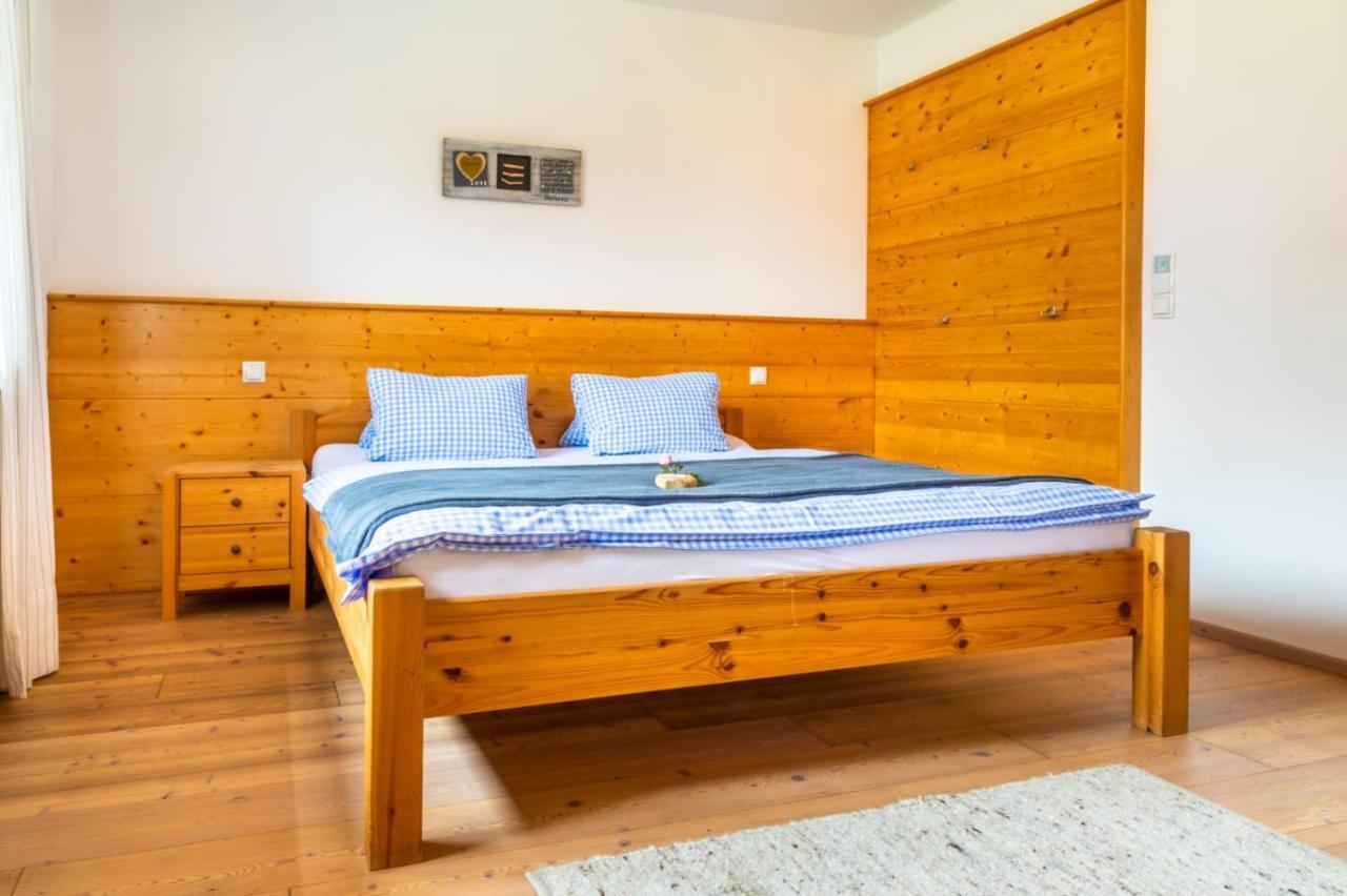 Appartement Reitlhof, Bio Berg Bauernhof Krispl Εξωτερικό φωτογραφία