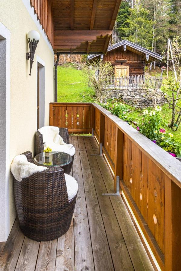 Appartement Reitlhof, Bio Berg Bauernhof Krispl Εξωτερικό φωτογραφία
