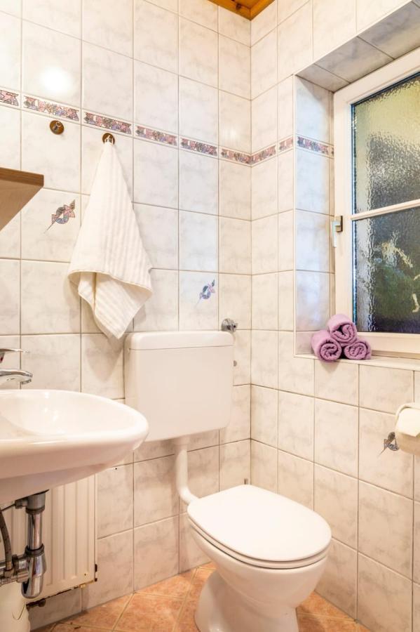 Appartement Reitlhof, Bio Berg Bauernhof Krispl Εξωτερικό φωτογραφία