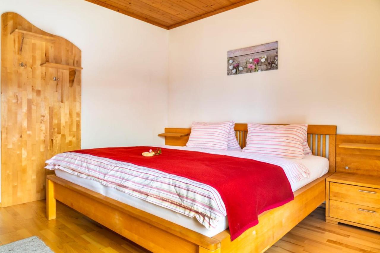 Appartement Reitlhof, Bio Berg Bauernhof Krispl Εξωτερικό φωτογραφία
