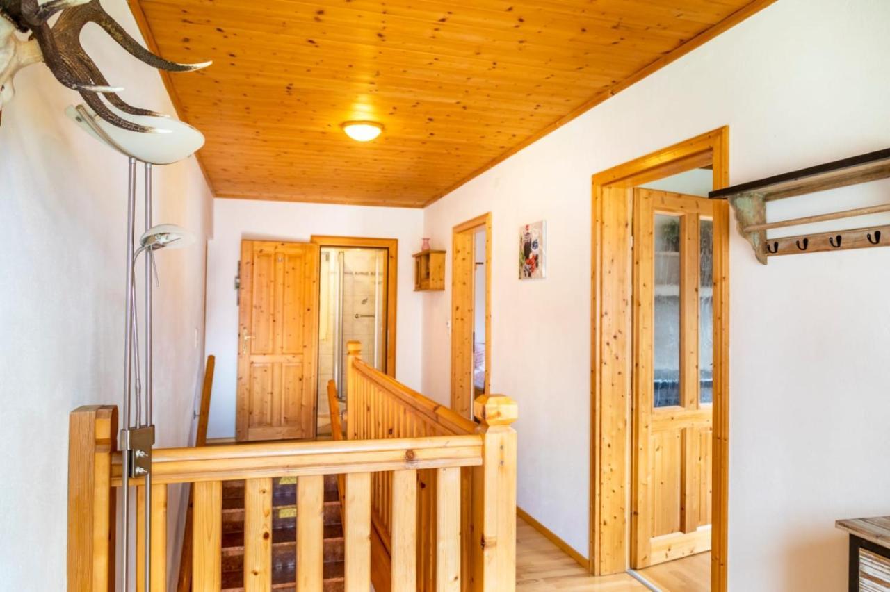Appartement Reitlhof, Bio Berg Bauernhof Krispl Εξωτερικό φωτογραφία