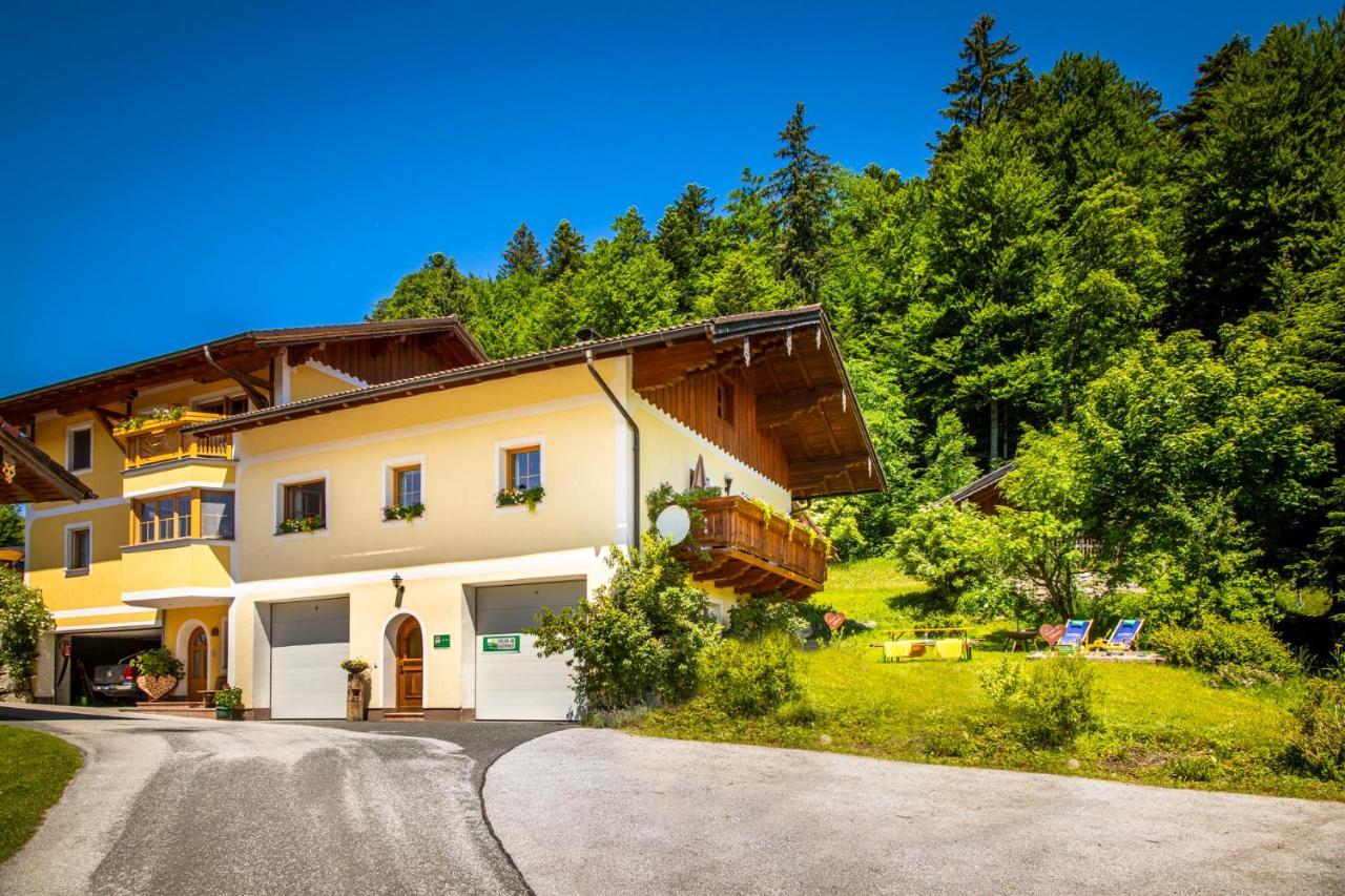 Appartement Reitlhof, Bio Berg Bauernhof Krispl Εξωτερικό φωτογραφία