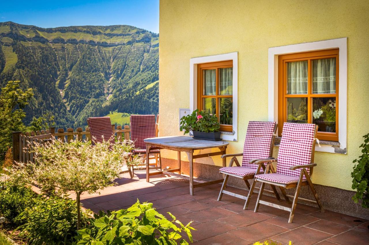 Appartement Reitlhof, Bio Berg Bauernhof Krispl Εξωτερικό φωτογραφία